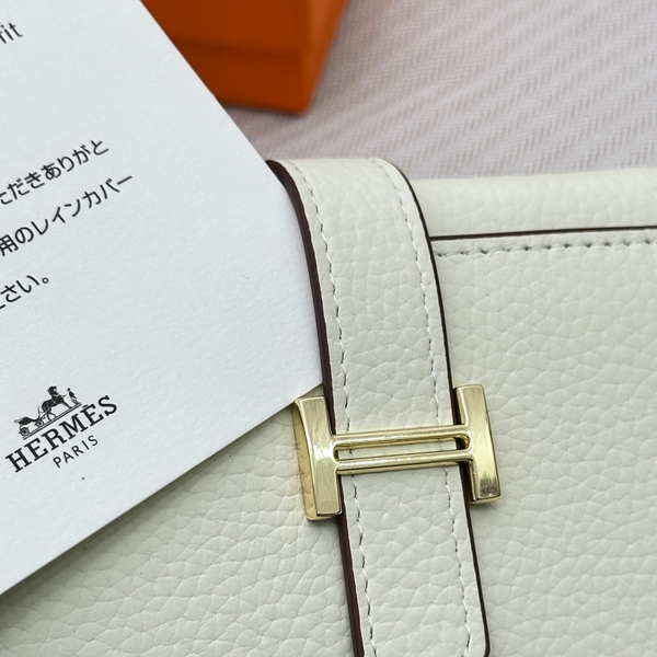 エルメス財布コピー細部ディテール